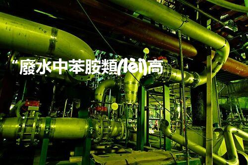 “廢水中苯胺類(lèi)高效處理新法，環(huán)保先鋒引領(lǐng)綠色以后”